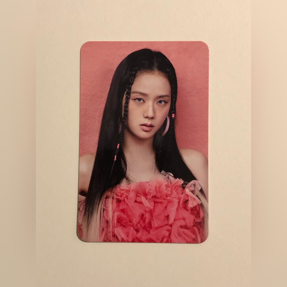 BLACKPINK Bornpink makestar pc Jisoo